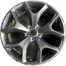 Dodge 20x8 Charger Challenger Charcoal Wheel Oem Rim Factory Stock 2015-2017 Dodge 20x8 Charger Challenger Charcoal Wheel Oem Rim Factory Stock 2015-2017