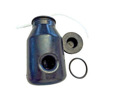 Öltank - Stopfen O-Ring - universal - Hubwagen - Deichselstapler - Baumaschinen