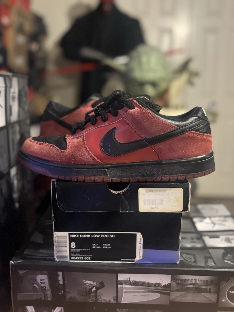 Nike Dunk Pro SB Low Milli Vanilli for Sale | Authenticity