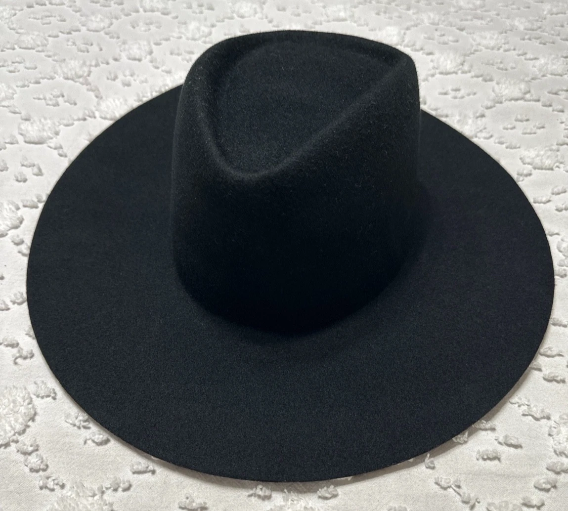 Fedora Casual 100% Wool Hats for Women for sale | eBay display picture 3