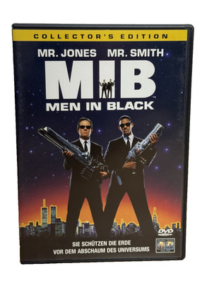 Men in Black - Collector´s Edition [DVD] Zustand - Sehr gut