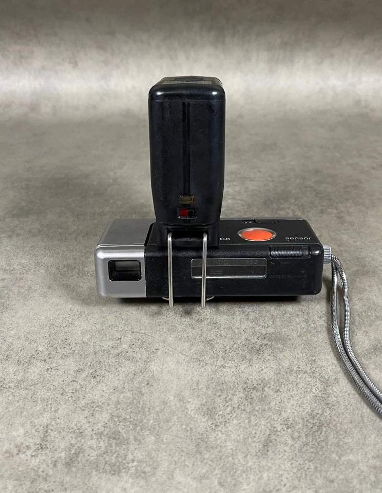 Agfa Agfamatic 2008 Pocket - Kamera - Camera - Filmkamera - Pocketkamera - Bild 3 von 4