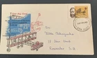 Australian FDC WCS 1965 50th Anniversary The Death of Lawrence Hargrave