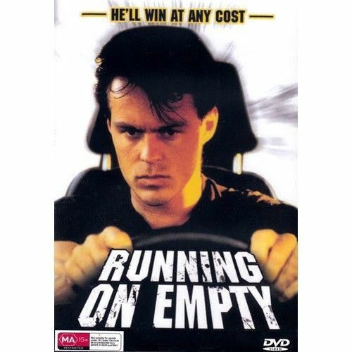 Running on Empty DVD Terry Serio New and Sealed Australia - Picture 1 of 1