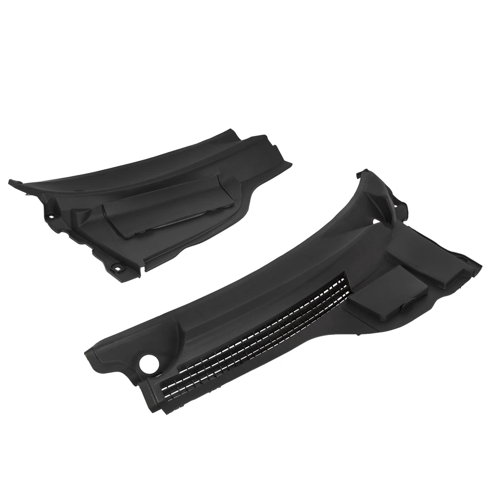 Sistema de limpiaparabrisas de cubierta de panel para Mini Cooper R55 R56 R57 2007-2015 Foto 2 de 4