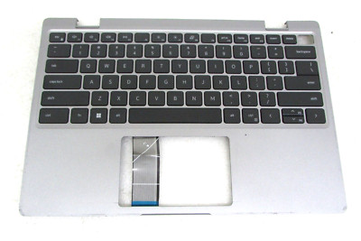 AS IS OEM Dell Latitude 3330 2-in-1 Palmrest US/EN Touchpad Assembly HUD04 P05WP
