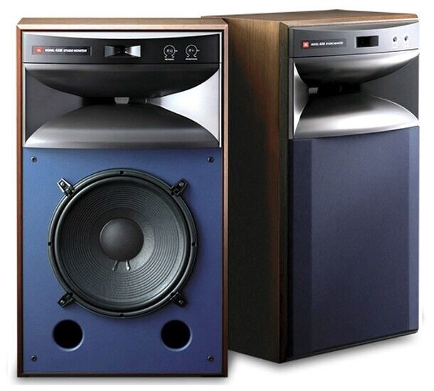 JBL 4338 Monitor SPEAKERS 43 Series 15 JBL 4338 Monitor SPEAKERS 43 Series 15