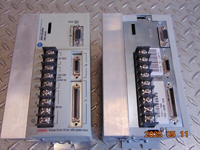 (1) ALLEN BRADLEY 1398-DDM-019X SER A SERVO DRIVE