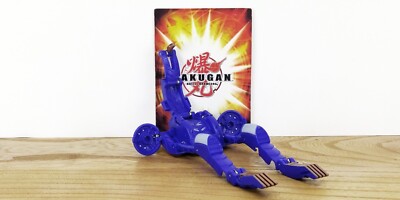 BAKUGAN Battle Gear Copper GIGARTH 100G Spin Master/Sega Toys