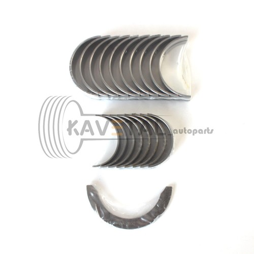 G4NH 2.0L Engine Rebuild Piston Gasket Kit Crankshaft Rods for 17-22 Hyundai Kia - Picture 9 of 84