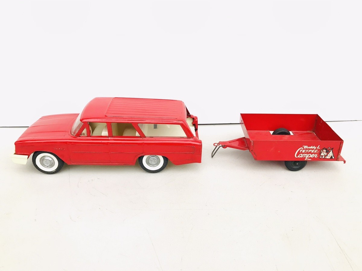 レア　バディーエル　BUDDY L ビンテージ　ヘインツ　コカコーラ　バズーカ レアバディーエルBUDDY L ビンテージヘインツコカコーラバズーカ