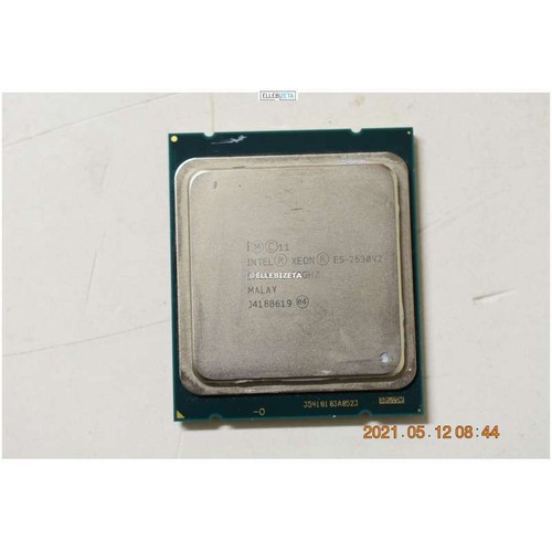 Processeur Intel® Xeon® E5-2630 v2 15 Mo de cache, 2,60 GHz NEW