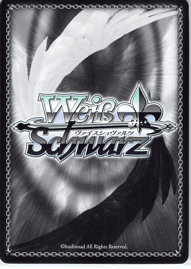 Sword Art Online Trading Card Weiss Schwarz SAO/S65-018 C Sword Art Online Trading Card Weiss Schwarz SAO/S65-018 C