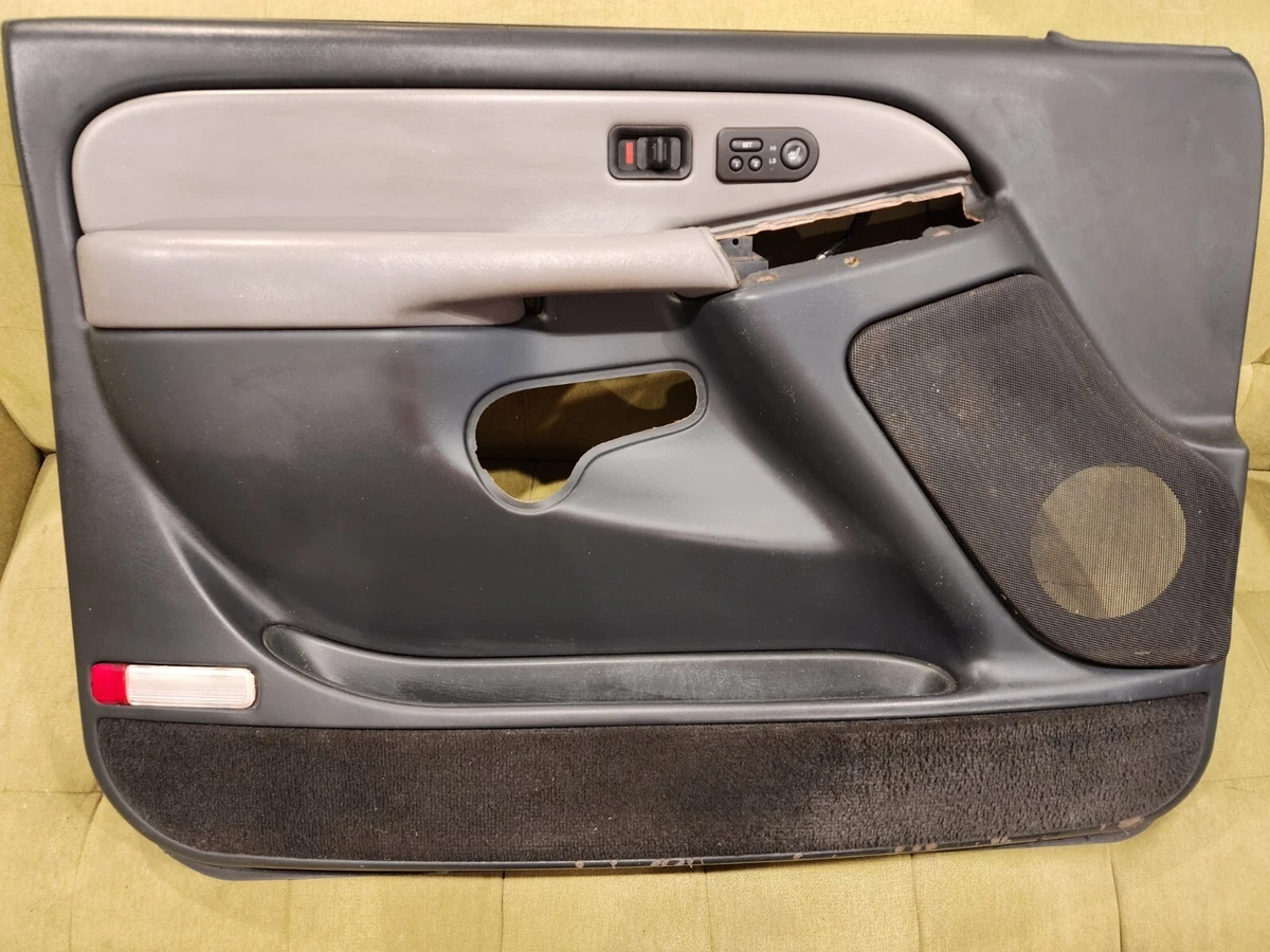 99 tahoe outlet door panels
