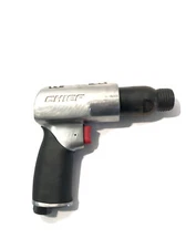 Chief Air Hammer / Chisel- Harbor Freight Medium Barrel. 2-5/8” Stroke  4" CFM