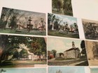 EARLY POSTCARD LOT OF 11 FAIRFIELD, MAINE SCENES DIV/UNDIV/BACK POSTD/UNPOSTD  — photo 2