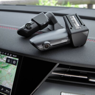 Front and Rear Universal Traffic Recorder Dash Cam (UTR) 2.0