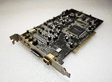 Scheda audio Creative Audigy 2 SB0320 - Slot PCI