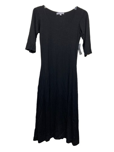 american apparel black babydoll dress Pirouette Babydoll Dress main image 0