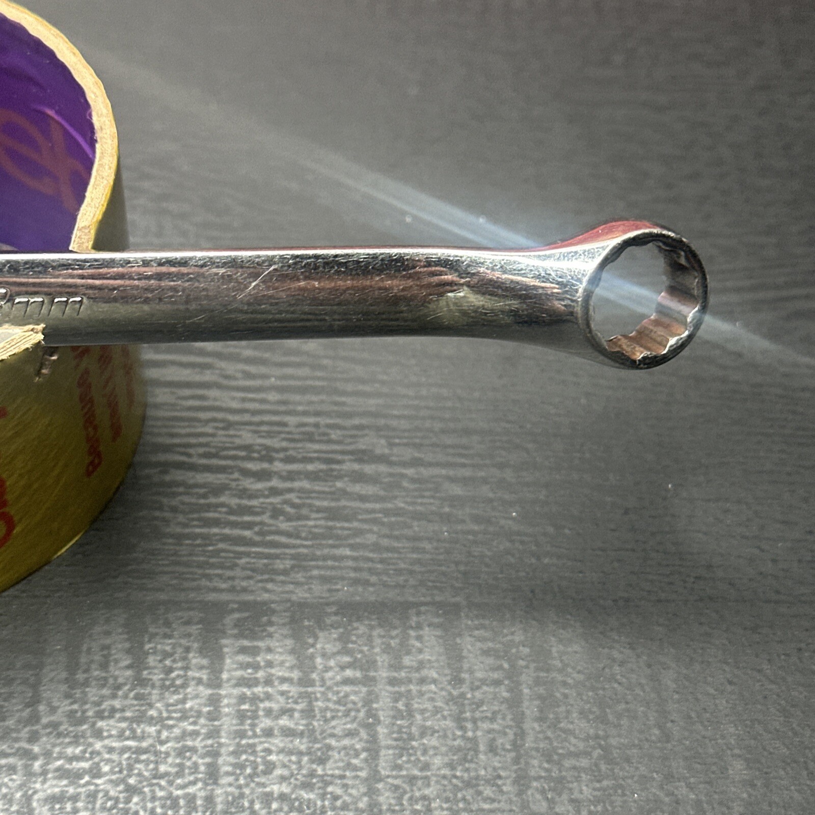 Snap-On XBM1315A Metric 13mm / 15mm Offset Box End Wrench