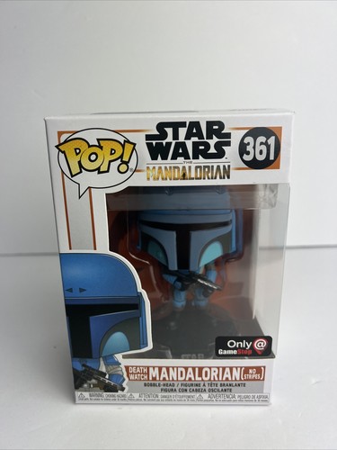 Funko Pop! Star Wars #361 Death Watch 