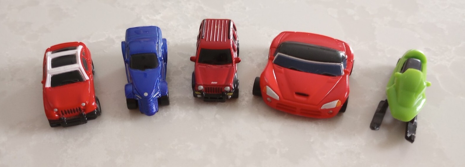 2003 Playmates Speedeez Roller Ball Micro Mini Toy Cars! Plus More ...
