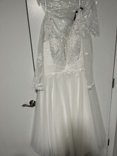 plus size wedding dress size 20 formal gown