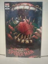 Amazing Spider-man 25 Vol 5 Ryan Brown Exclusive LTD 3000 Variant  NM-