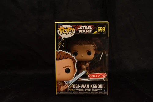 Funko Pop! Star Wars - Obi-Wan Kenobi 699
