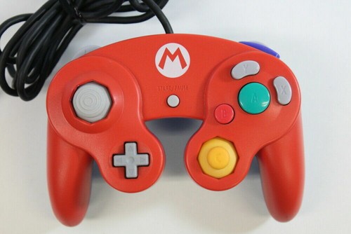 Official Nintendo GameCube Controller Pad GC Switch Wii Tight Stick Japan Import - Picture 11 of 493