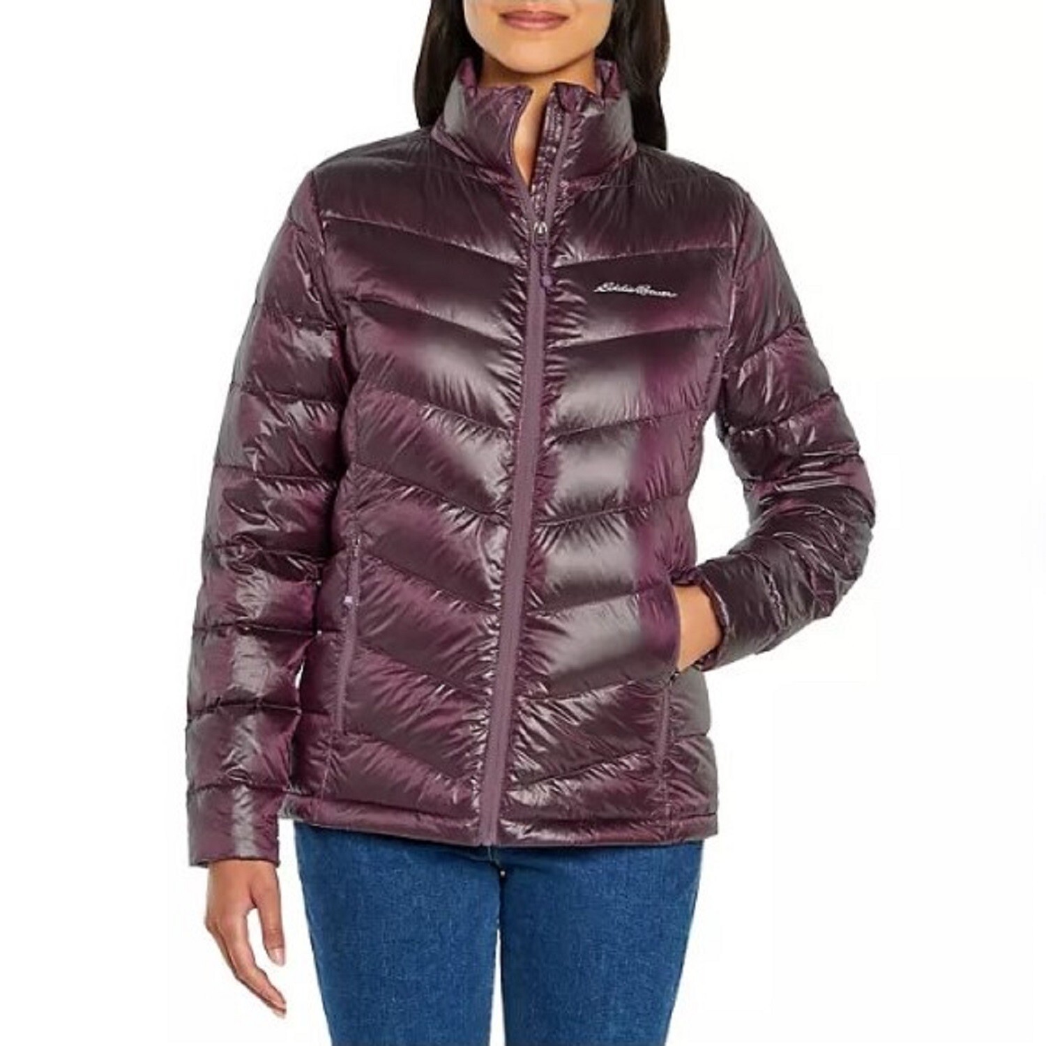 EDDIE BAUER WOMEN'S PACKABLE DOWN JACKETMULTIPLE COLOR & SIZE NEW
