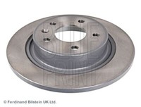 2X Blue Print ADW194307 Bremsscheibe Hinten FüR Chevrolet Opel Vauxhall