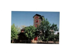PICTURE POSTCARD-MAKER'S MARK DISTILLERY-NATIONAL HISTORIC LANDMARK BK42