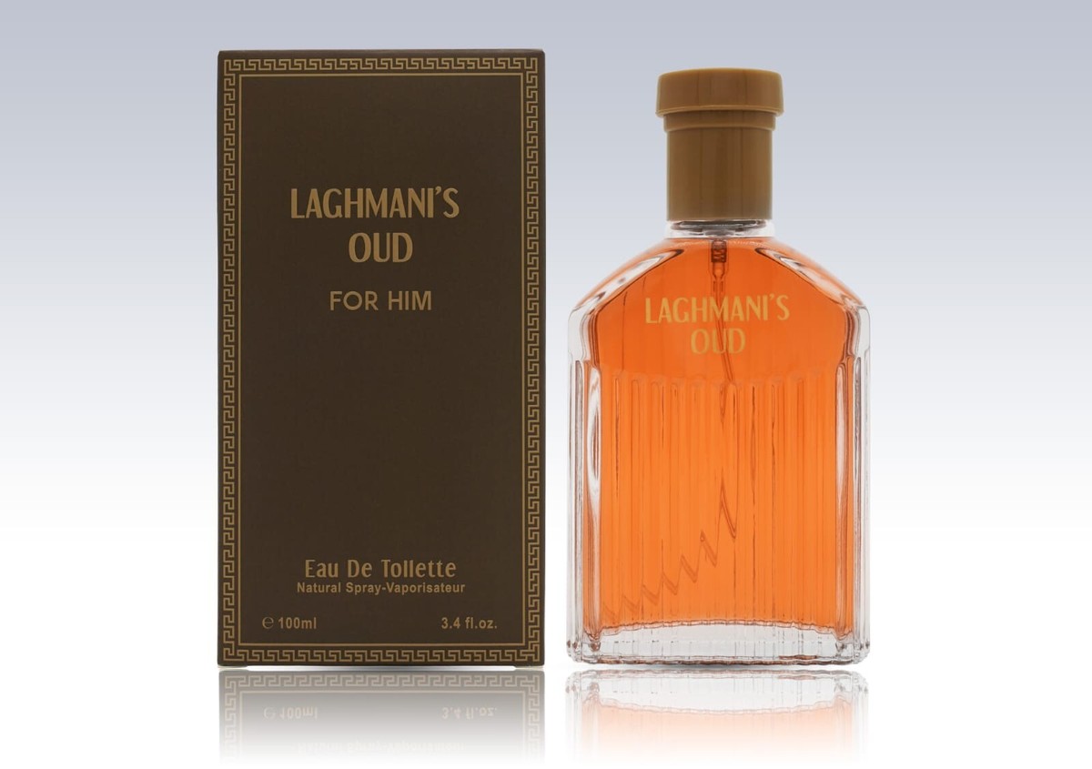 laghmani's oud for him