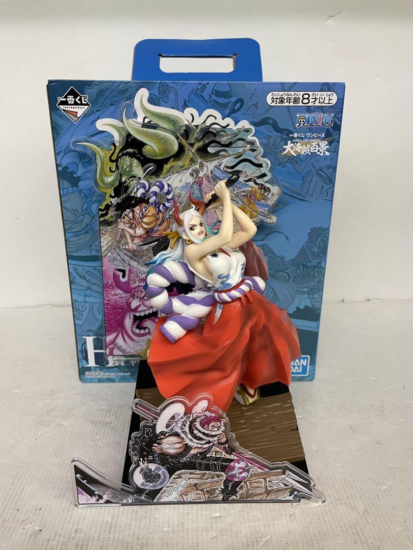 ONE PIECE WT100 Anniversary Yamato Figure Ichiban kuji Prize