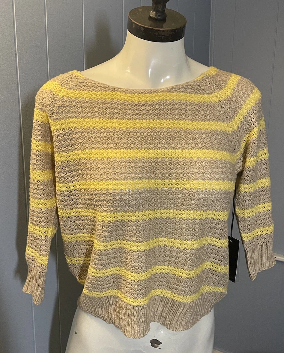 Mak shop b sweater