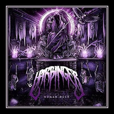 Harbinger - Human Dust [CD]
