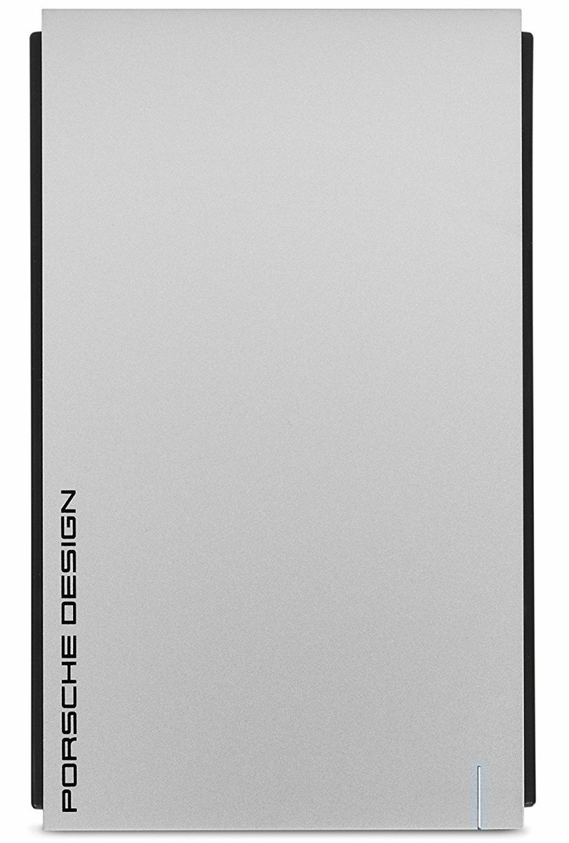 LaCie Porsche Design P'9233 3TB USB 3.0 Desktop External HD