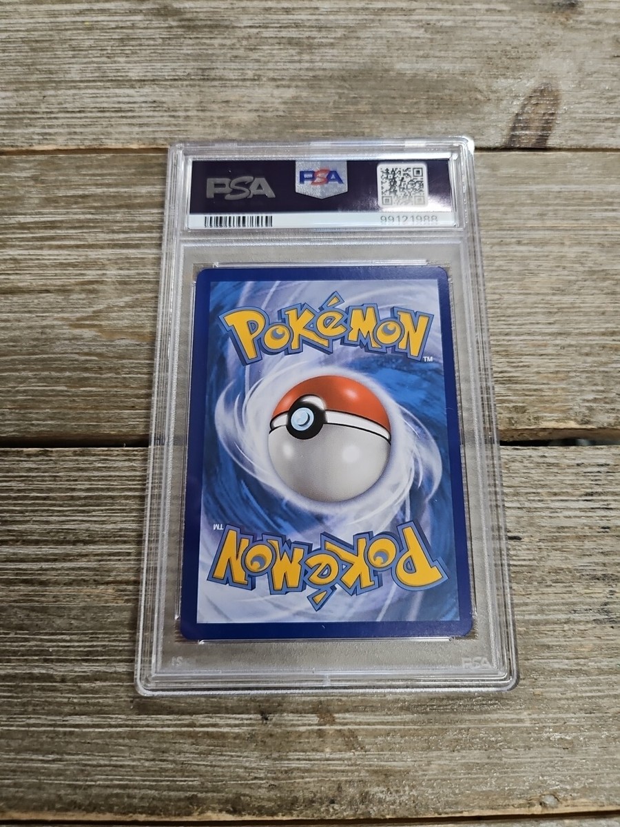 PSA 9 2022 Pokemon SWSH FA/Dedenne Brilliant Stars #TG07 | eBay