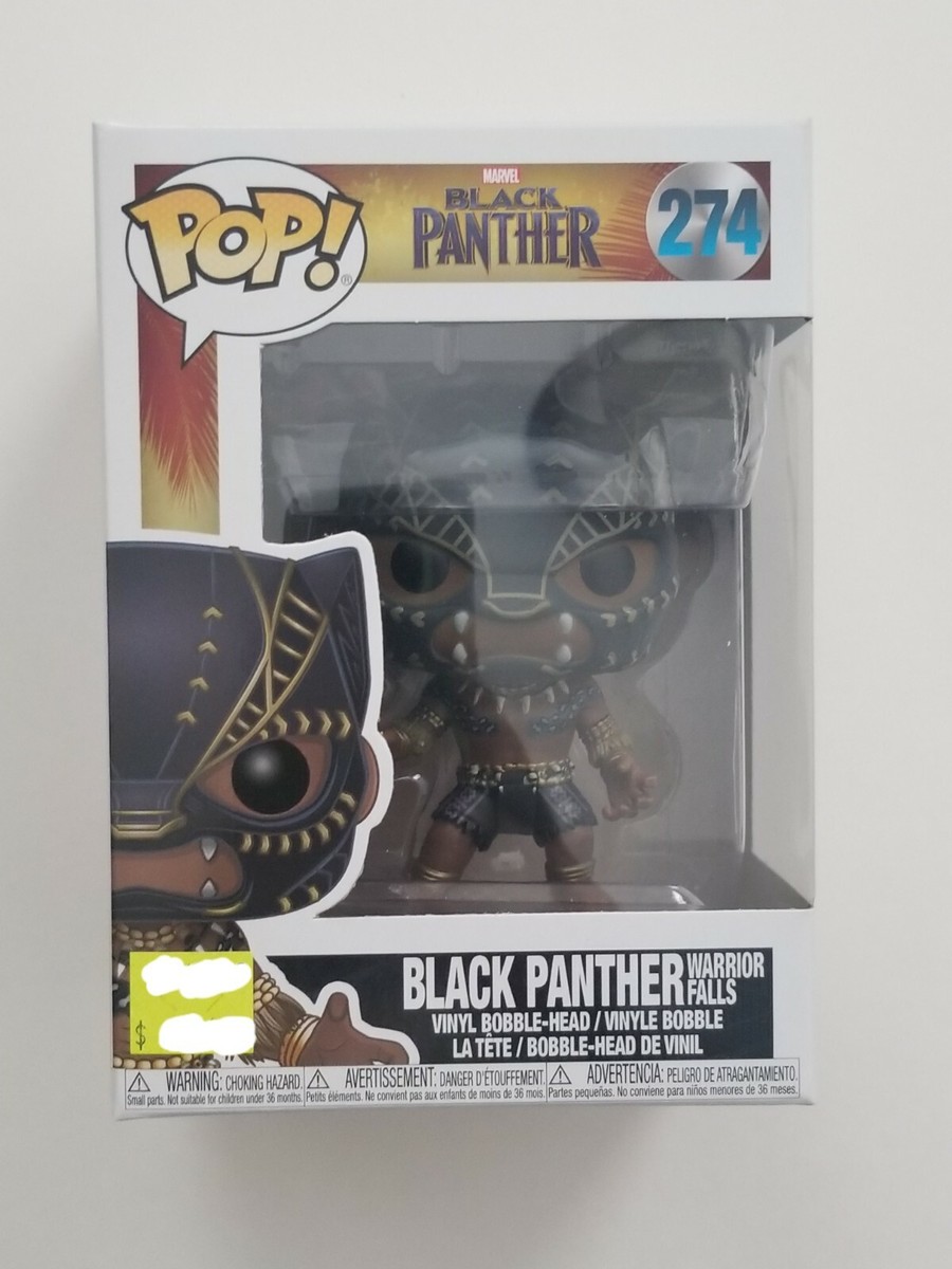 ブラックパンサー ダイキャスト ファンコ ポップ POP! FUNKO Pop! Die-Cast Black Panther