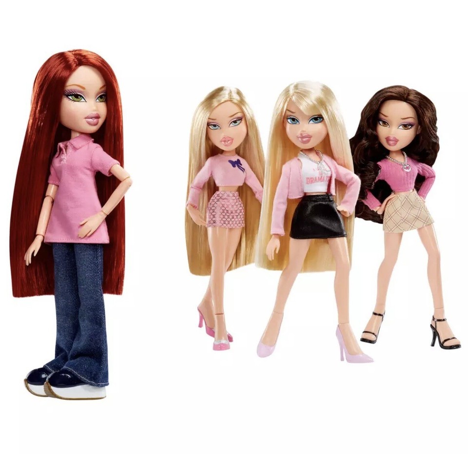 CONFIRMED Bratz x Mean Girls Regina Doll PRESALE Limited Stock