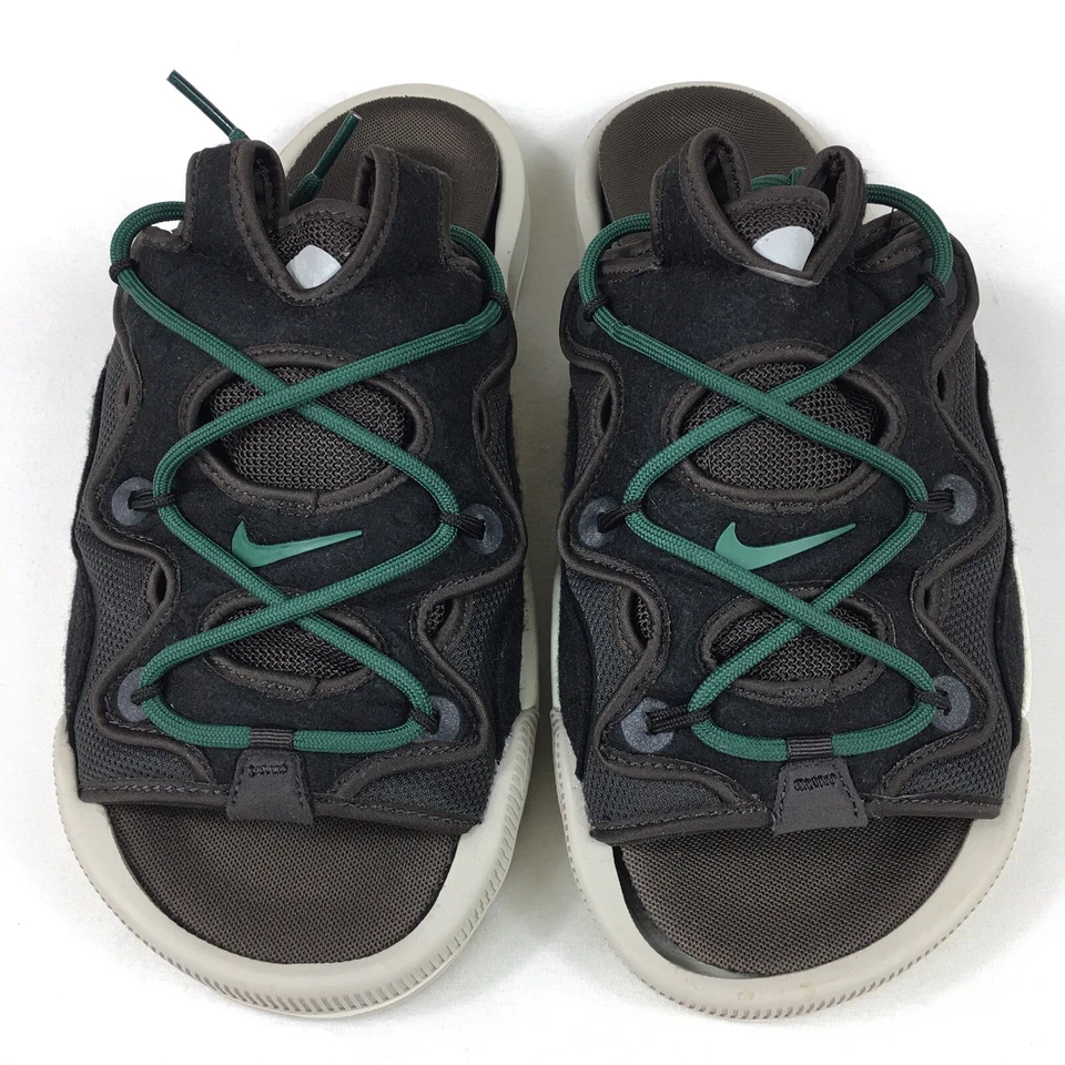 Nike Offline 2.0 Medium Olive Velvet Brown Men’s Size 10 DJ6229-200 New No Lid - Image 2 of 4