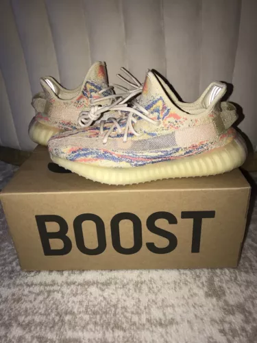 Adidas Yeezy Boost 350 V2 MX Oat - GW3773 - Size 9