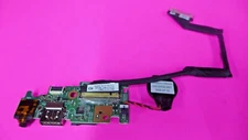 Genuine Dell Inspiron 7501 USB Audio Port IO Circuit Board TR90K