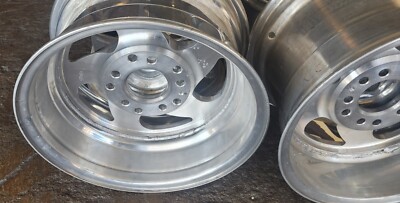 15x8 & 15x10 5 Lug Boyds Twisted Star Wheels Rims | Chevy 5x5 Ford