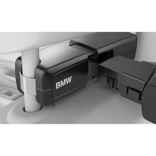 Genuine BMW Travel & Comfort System Basic Base Carrier Headrest ...