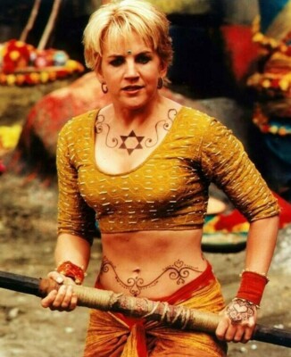 XENA GABRIELLE (RENEE OCONNOR) TV SHOW 8X10 Photo | eBay
