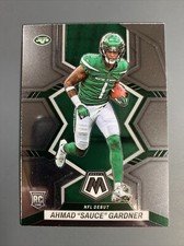 Ahmad Sauce Gardner New