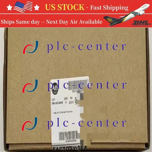 New Allen-Bradley 2080-L50E-24AWB Programmable controller Free Shipping