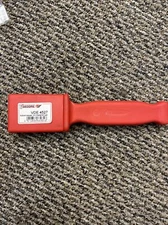 USED Gedore VDE 4527 Lineman Curve Skinning Knife Hooked Blade Cable Knife #8